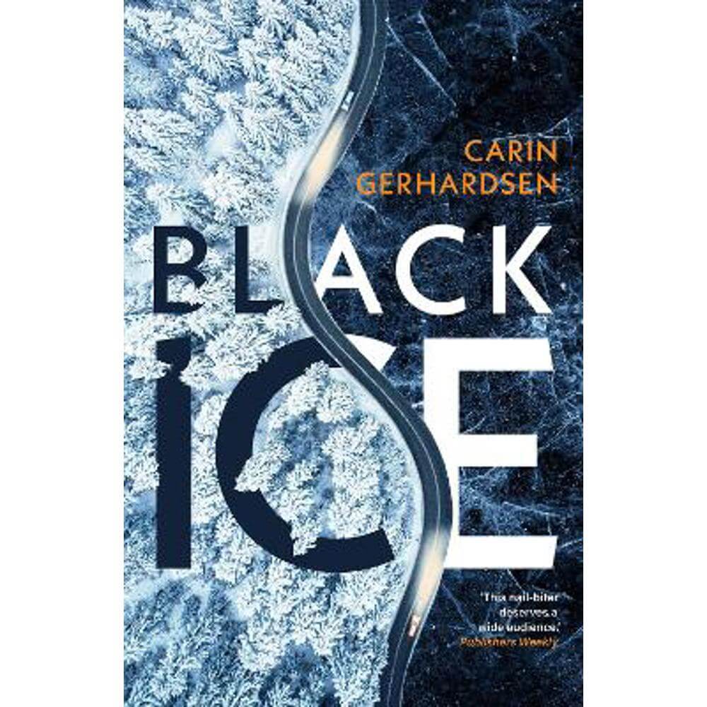 Black Ice (Paperback) - Carin Gerhardsen